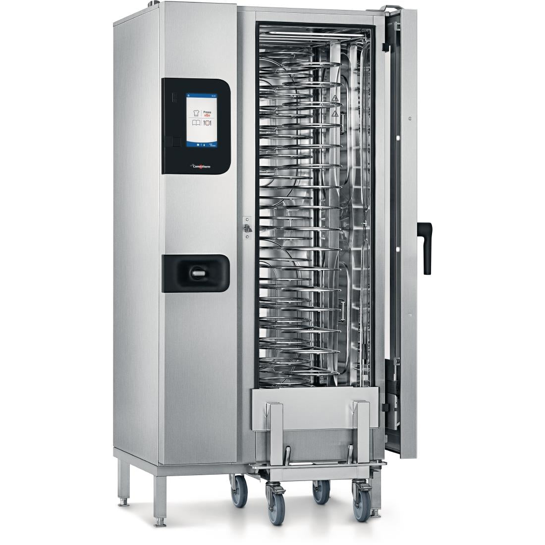 DR436-MO Convotherm 4 easyTouch Combi Oven 20 x 1 x1 GN Grid JD Catering Equipment Solutions Ltd