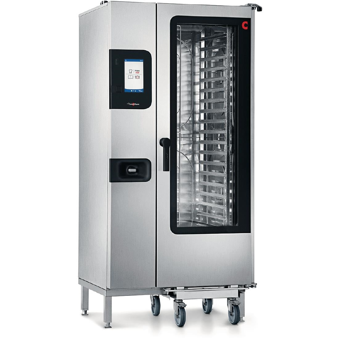 DR436-MO Convotherm 4 easyTouch Combi Oven 20 x 1 x1 GN Grid JD Catering Equipment Solutions Ltd