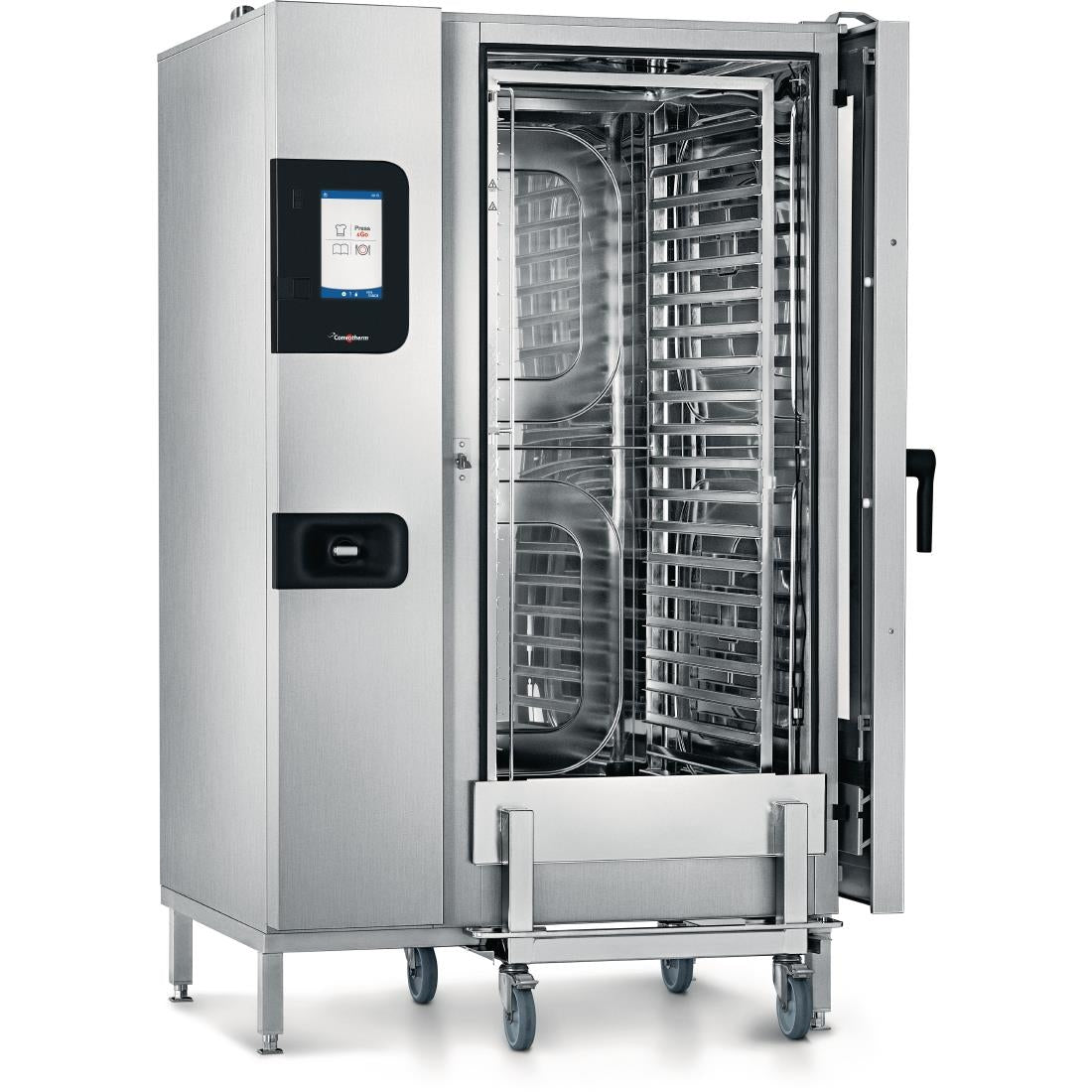 DR437-MO Convotherm 4 easyTouch Combi Oven 20 x 2 x1 GN Grid JD Catering Equipment Solutions Ltd