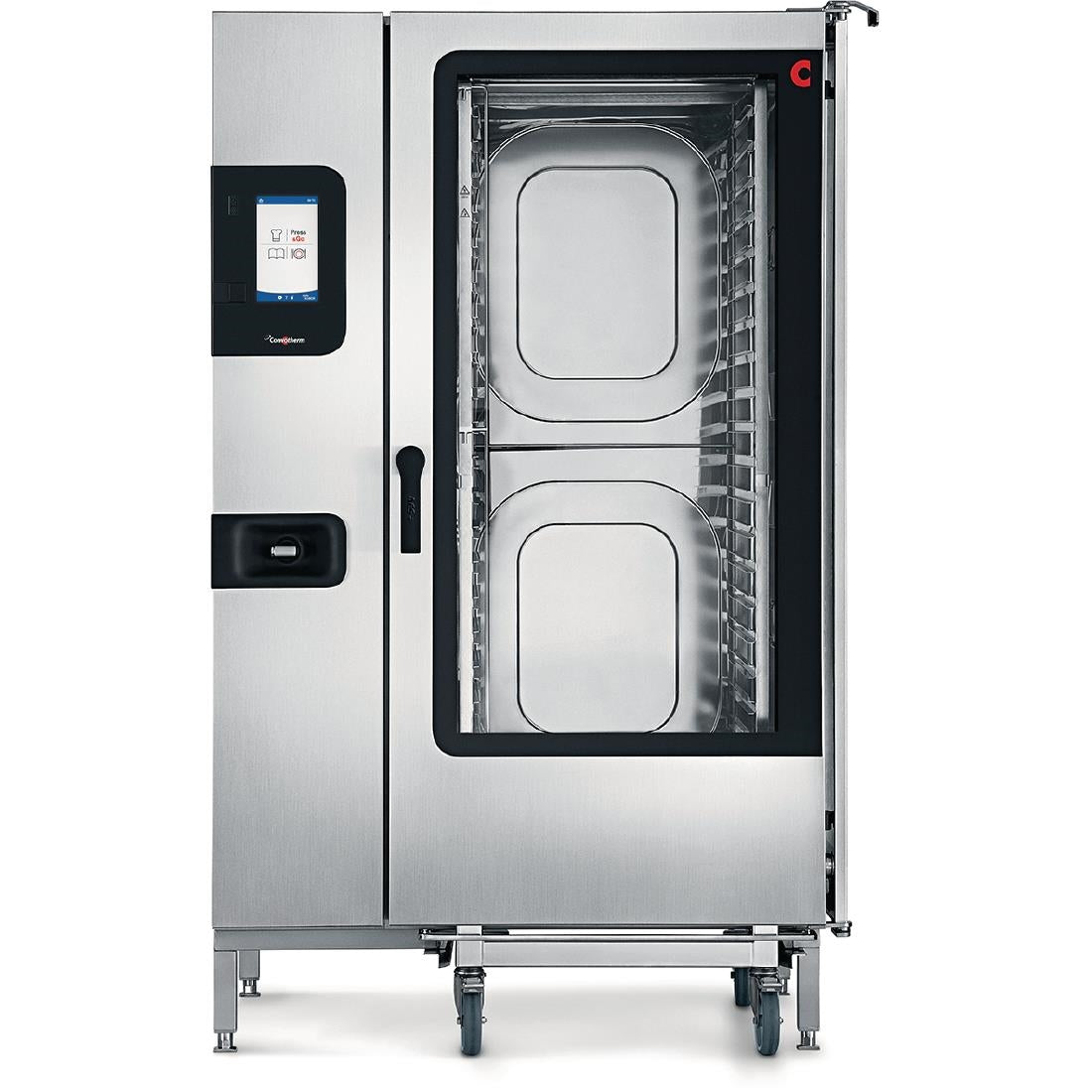 DR437-MO Convotherm 4 easyTouch Combi Oven 20 x 2 x1 GN Grid JD Catering Equipment Solutions Ltd