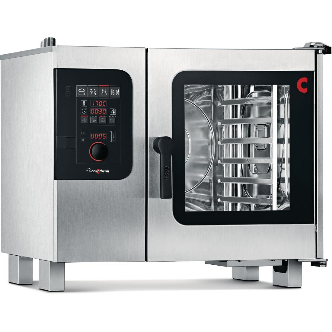 DR442-MO Convotherm 4 easyDial Combi Oven 6 x 1 x1 GN Grid JD Catering Equipment Solutions Ltd
