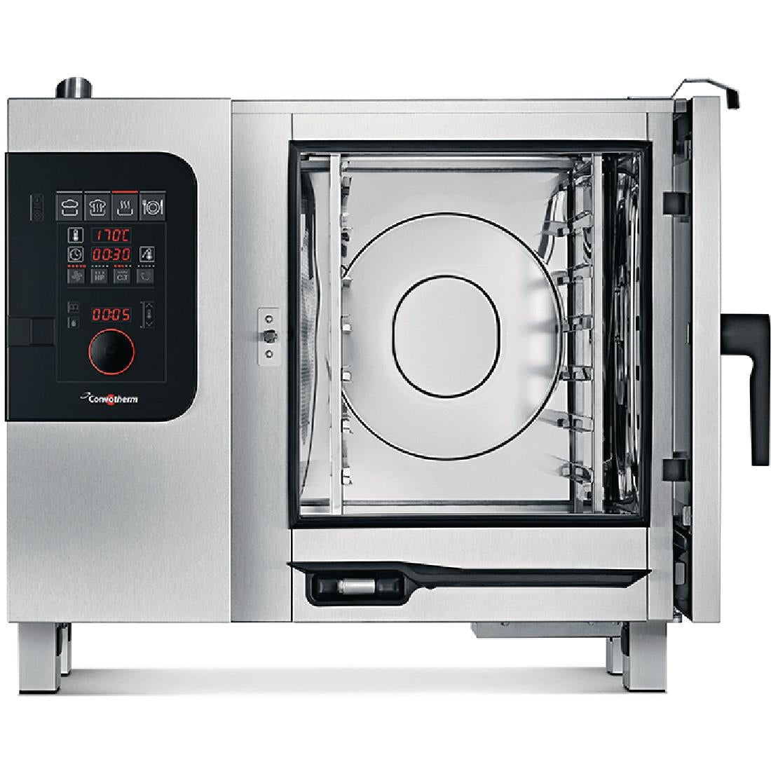 DR442-MO Convotherm 4 easyDial Combi Oven 6 x 1 x1 GN Grid JD Catering Equipment Solutions Ltd