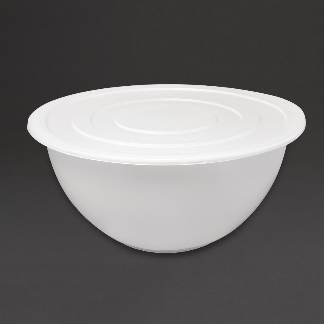 DR545 Schneider Mixing Bowls Plastic 13 Litre JD Catering Equipment Solutions Ltd