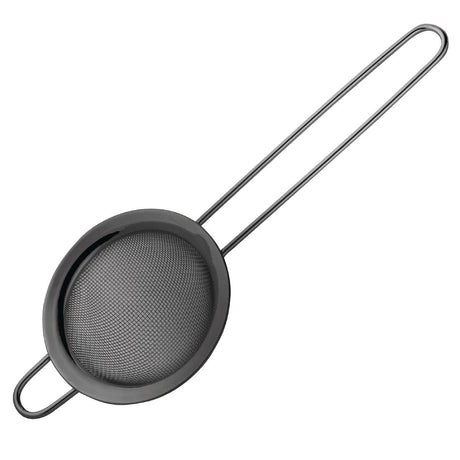 DR621 Olympia Mesh Strainer Gunmetal JD Catering Equipment Solutions Ltd