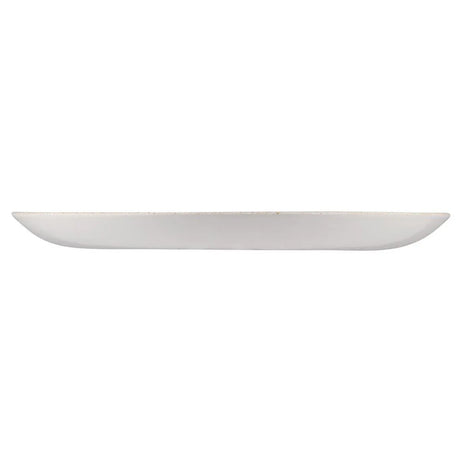 DR701 Churchill Studio Prints Raku Coupe Plate Garnet Orange 260mm (Pack of 12) - JD Catering Equipment Solutions Ltd