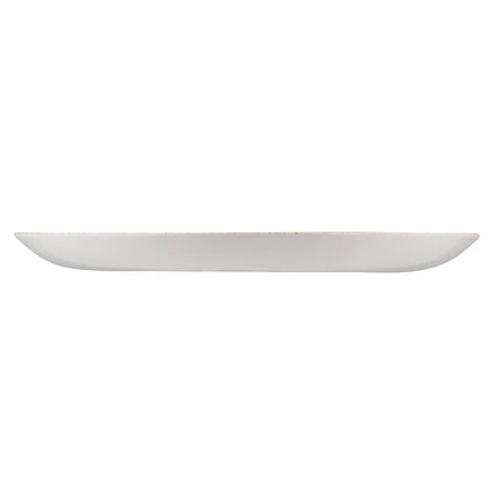 DR702 Churchill Studio Prints Raku Coupe Plate Garnet Orange 210mm (Pack of 12) - JD Catering Equipment Solutions Ltd
