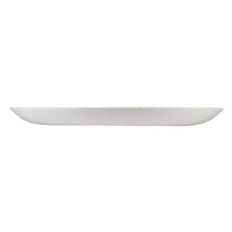 DR703 Churchill Studio Prints Raku Coupe Plate Garnet Orange 165mm (Pack of 12) - JD Catering Equipment Solutions Ltd