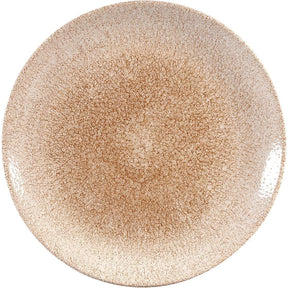 DR704 Churchill Studio Prints Raku Coupe Bowl Garnet Orange 248mm (Pack of 12) - JD Catering Equipment Solutions Ltd