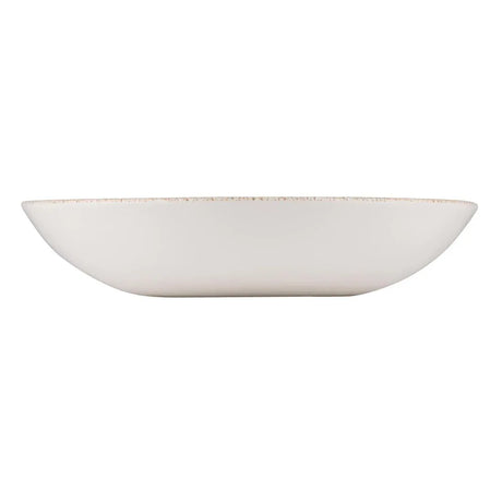 DR704 Churchill Studio Prints Raku Coupe Bowl Garnet Orange 248mm (Pack of 12) - JD Catering Equipment Solutions Ltd