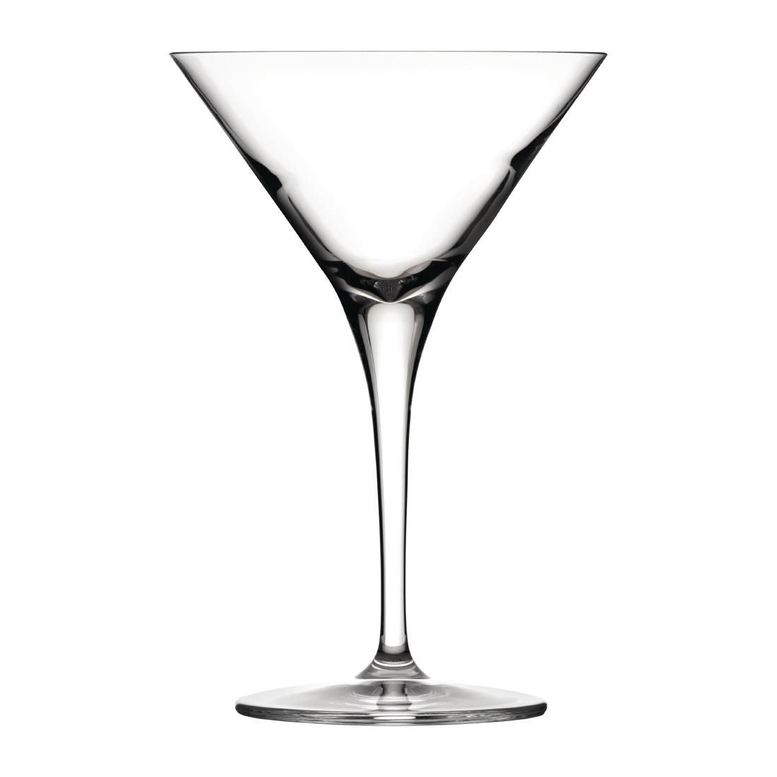 DR719 Utopia Reserva Martini Glass 235ml (Pack of 12) JD Catering Equipment Solutions Ltd