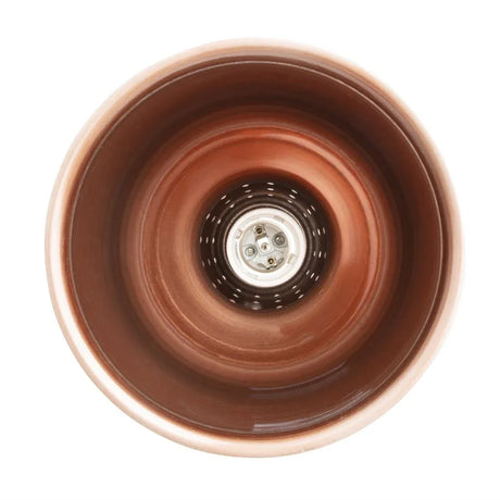 DR755 Buffalo Heat Shade Brass Finish - JD Catering Equipment Solutions Ltd