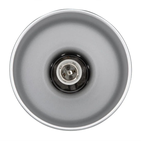 DR758 Buffalo Retractable Heat Shade Silver Finish - JD Catering Equipment Solutions Ltd