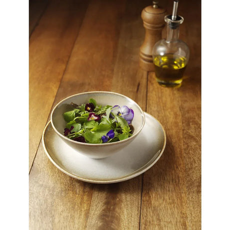 DR785 Olympia Birch Taupe Deep Bowls 150mm (Pack of 6) - JD Catering Equipment Solutions Ltd