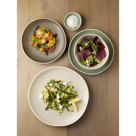 DR807 Olympia Chia Plates Sand 270mm (Pack of 6) - JD Catering Equipment Solutions Ltd