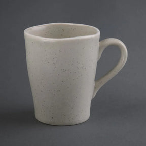 DR812 Olympia Chia Mugs Sand 340ml (Pack of 6) - JD Catering Equipment Solutions Ltd