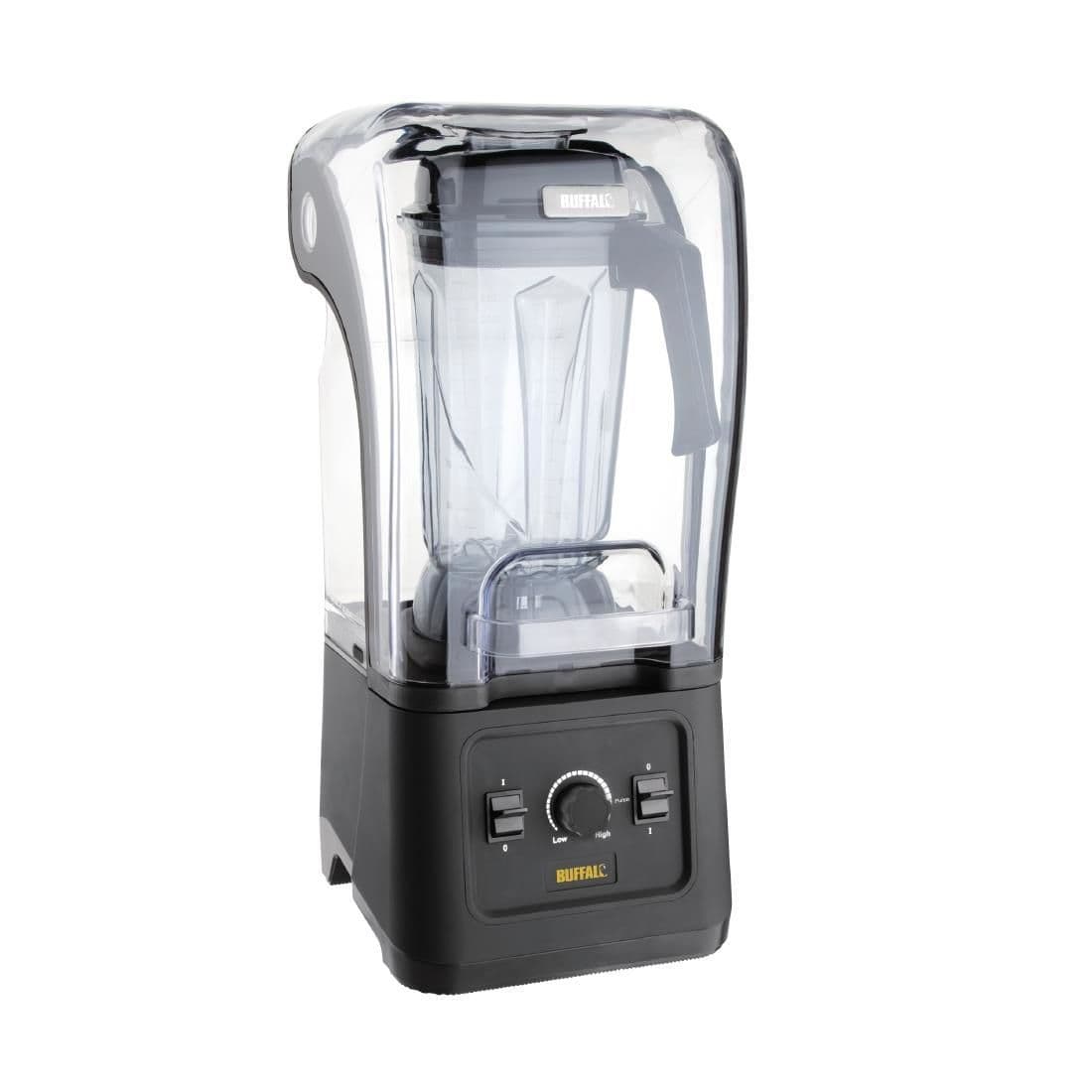 DR825 Buffalo Bar Blender 2.5Ltr with Sound Enclosure JD Catering Equipment Solutions Ltd