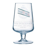 DS099 San Miguel Stemmed Glasses 1 pint (Pack of 24) JD Catering Equipment Solutions Ltd