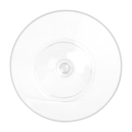 DS131 Kristallon Polycarbonate Martini Glasses 300ml (Pack of 12) JD Catering Equipment Solutions Ltd