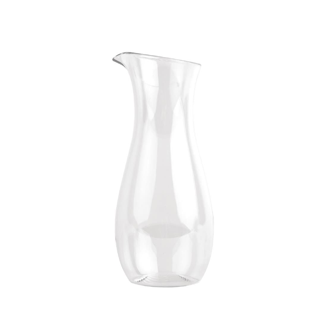 DS146 Kristallon Polycarbonate Carafes 1Ltr (Pack of 6) JD Catering Equipment Solutions Ltd