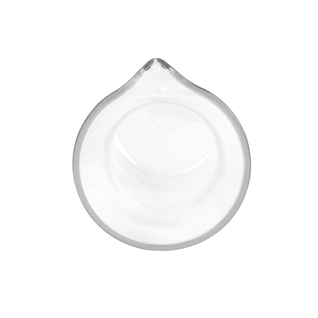 DS146 Kristallon Polycarbonate Carafes 1Ltr (Pack of 6) JD Catering Equipment Solutions Ltd