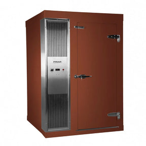 DS480-CBN Polar U-Series 1.2 x 1.5m Integral Walk In Cold Room Brown - JD Catering Equipment Solutions Ltd