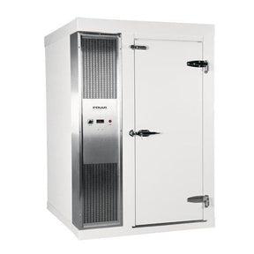DS482-FWH Polar U-Series 1.5 x 1.8m Integral Walk In Freezer Room White JD Catering Equipment Solutions Ltd