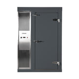 DS483-CGY Polar U-Series 1.5 x 2.1m Integral Walk In Cold Room Grey JD Catering Equipment Solutions Ltd