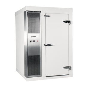 DS485-CWH Polar U-Series 1.8 x 1.8m Integral Walk In Cold Room White JD Catering Equipment Solutions Ltd