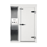 DS487-CWH Polar U-Series 2.1 x 1.5m Integral Walk In Cold Room White JD Catering Equipment Solutions Ltd