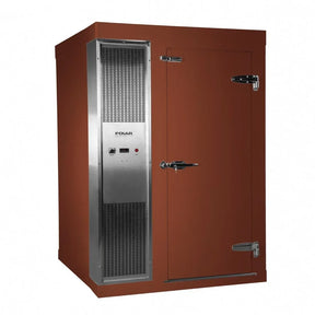 DS488-CBN Polar U-Series 2.1 x 1.8m Integral Walk In Cold Room Brown - JD Catering Equipment Solutions Ltd