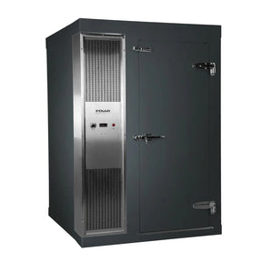 DS489-CGY Polar U-Series 2.1 x 2.1m Integral Walk In Cold Room Grey - JD Catering Equipment Solutions Ltd