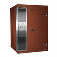 DS489-FBN Polar U-Series 2.1 x 2.1m Integral Walk In Freezer Room Brown JD Catering Equipment Solutions Ltd