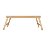 DT433 Olympia Bamboo Room Service Tray 625x315x215mm JD Catering Equipment Solutions Ltd
