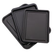 DW097 Nisbets Essentials Non Stick Baking Trays (Pack of 3) JD Catering Equipment Solutions Ltd
