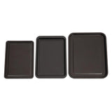 DW097 Nisbets Essentials Non Stick Baking Trays (Pack of 3) JD Catering Equipment Solutions Ltd