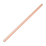 DW194 Utopia Biodegradable Paper Straws Copper (Pack of 250) JD Catering Equipment Solutions Ltd