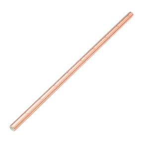 DW194 Utopia Biodegradable Paper Straws Copper (Pack of 250) JD Catering Equipment Solutions Ltd