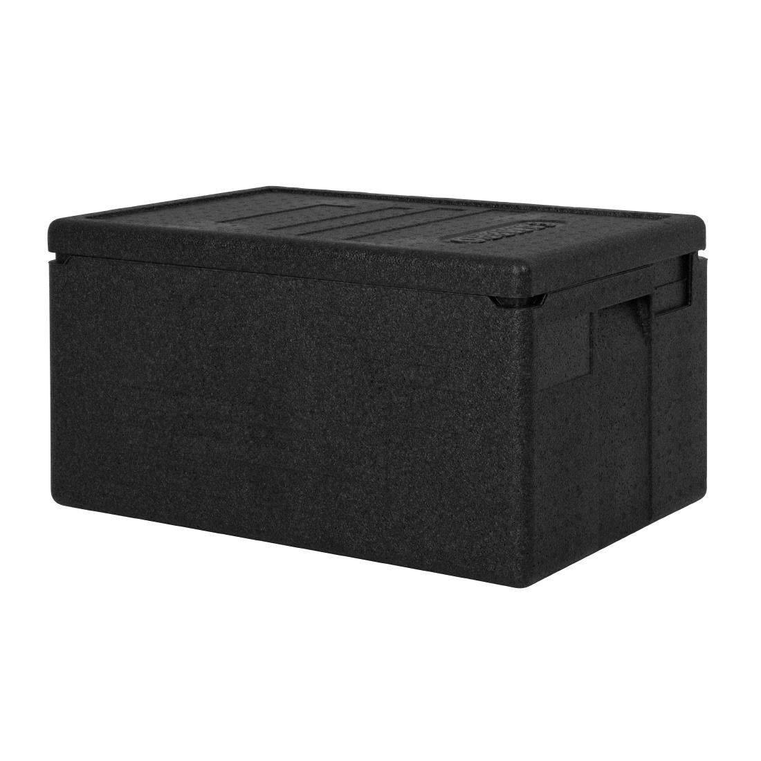DW576 Cambro EPP Economic Insulated Top Loading Food Pan GoBox Carrier 46 Litre JD Catering Equipment Solutions Ltd