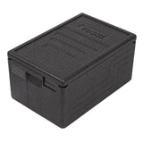DW579 Vogue EPP Insulated Food Carrier Box 1/1 GN 200mm 46Ltr JD Catering Equipment Solutions Ltd