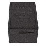 DW579 Vogue EPP Insulated Food Carrier Box 1/1 GN 200mm 46Ltr JD Catering Equipment Solutions Ltd