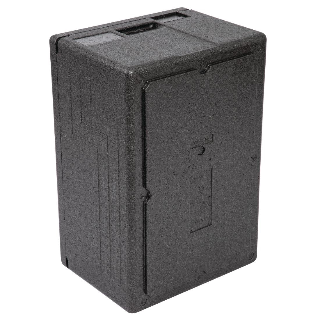 DW579 Vogue EPP Insulated Food Carrier Box 1/1 GN 200mm 46Ltr JD Catering Equipment Solutions Ltd