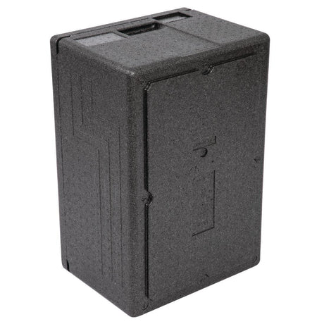 DW579 Vogue EPP Insulated Food Carrier Box 1/1 GN 200mm 46Ltr - JD Catering Equipment Solutions Ltd