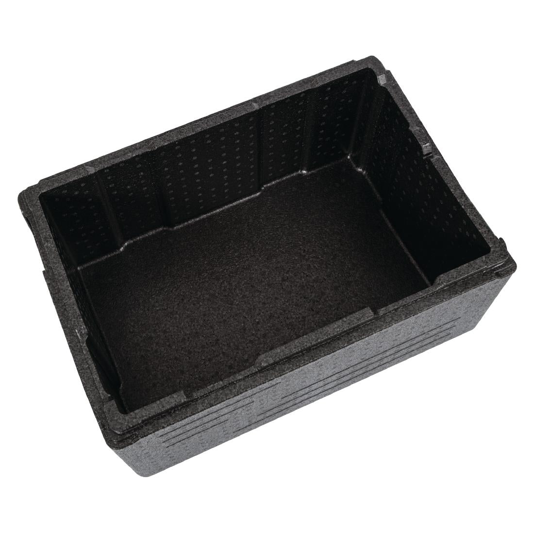 DW579 Vogue EPP Insulated Food Carrier Box 1/1 GN 200mm 46Ltr JD Catering Equipment Solutions Ltd