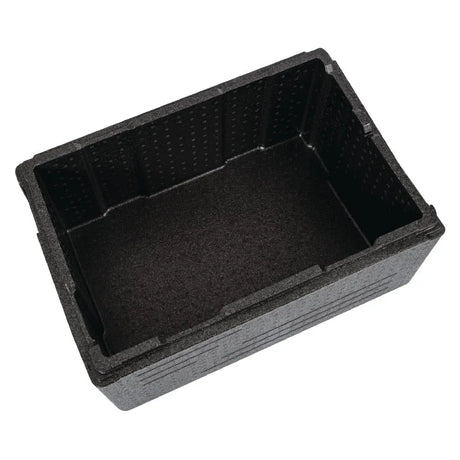 DW579 Vogue EPP Insulated Food Carrier Box 1/1 GN 200mm 46Ltr - JD Catering Equipment Solutions Ltd