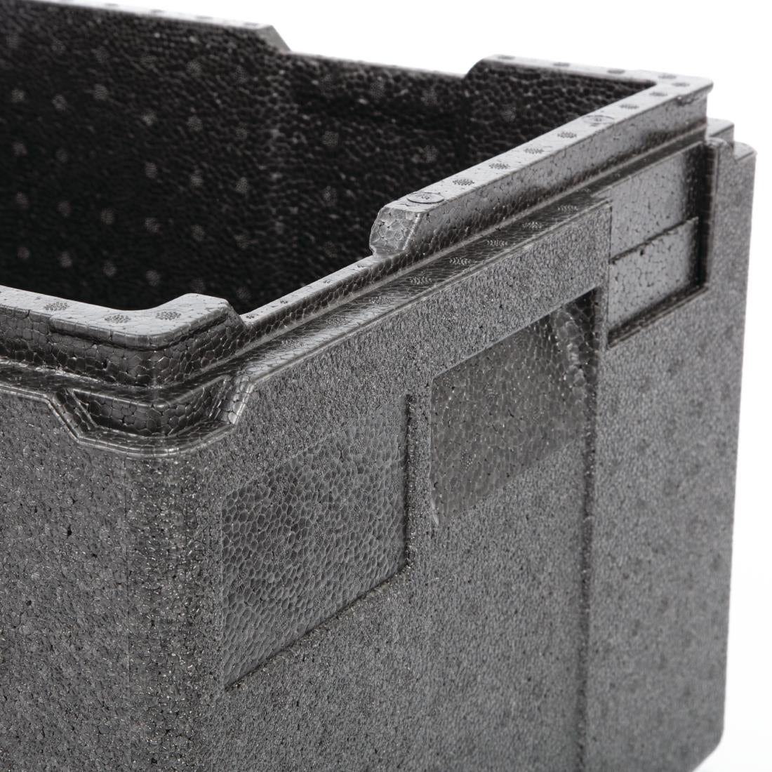 DW579 Vogue EPP Insulated Food Carrier Box 1/1 GN 200mm 46Ltr JD Catering Equipment Solutions Ltd
