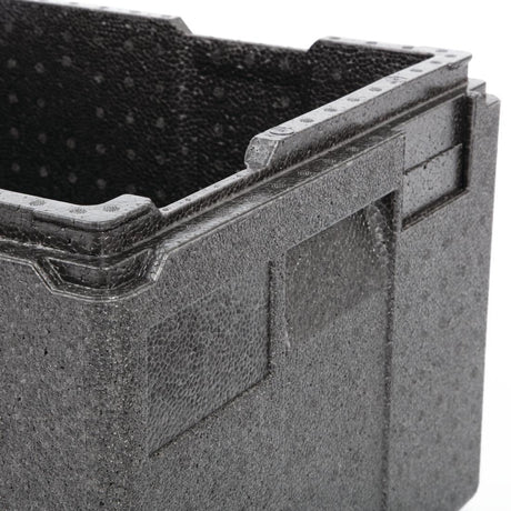 DW579 Vogue EPP Insulated Food Carrier Box 1/1 GN 200mm 46Ltr - JD Catering Equipment Solutions Ltd