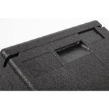 DW579 Vogue EPP Insulated Food Carrier Box 1/1 GN 200mm 46Ltr JD Catering Equipment Solutions Ltd