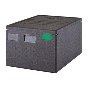 DW582 Cambro Insulated Top Loading Food Pan Carrier 80 Litre - JD Catering Equipment Solutions Ltd