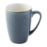 DX052 Churchill Stonecast Blueberry Mugs (Pack of 12) - JD Catering Equipment Solutions Ltd