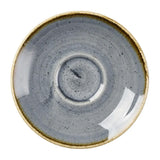 DX053 Churchill Stonecast Blueberry Saucers (Pack of 12) - JD Catering Equipment Solutions Ltd